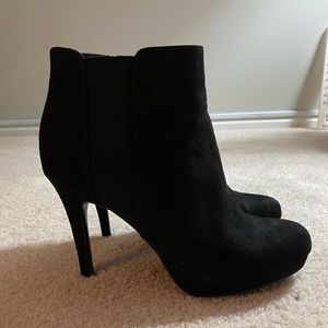 Apt 9 size 8 booties.